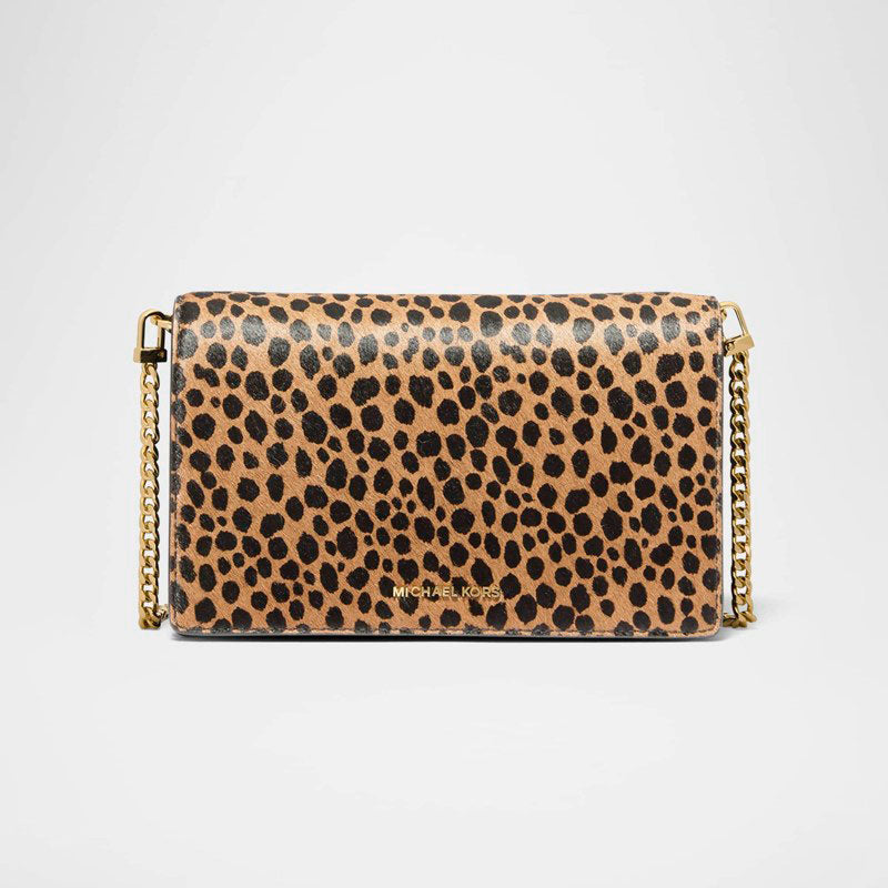 Bolsa Crossbody Jet Set Medium Cheetah Calf Hair - Mercado de Luxo - O Maior E-Commerce de Bens, Produtos e Serviços de Luxo do Brasil.