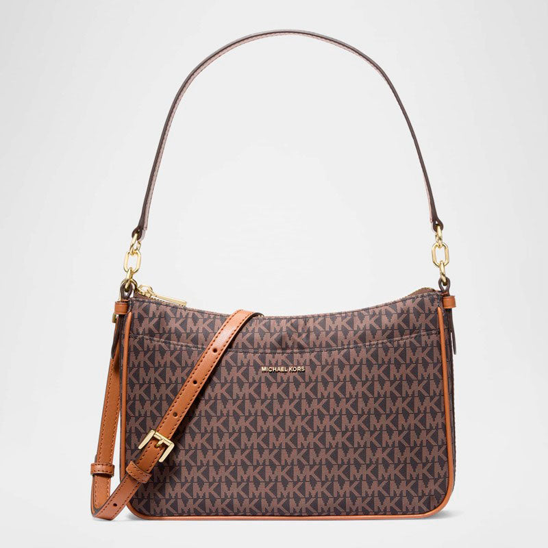 Bolsa Crossbody Jet Set Medium Monogram - Mercado de Luxo - O Maior E-Commerce de Bens, Produtos e Serviços de Luxo do Brasil.