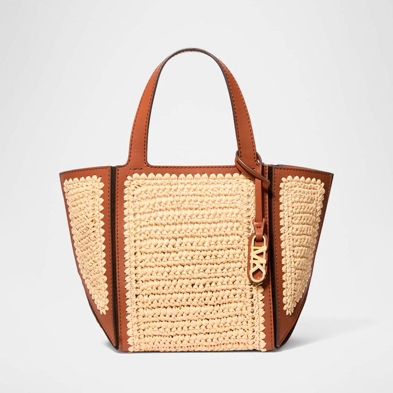 Bolsa Shoulder Jordi Small Crochet  - Mercado de Luxo - O Maior E-Commerce de Bens, Produtos e Serviços de Luxo do Brasil.