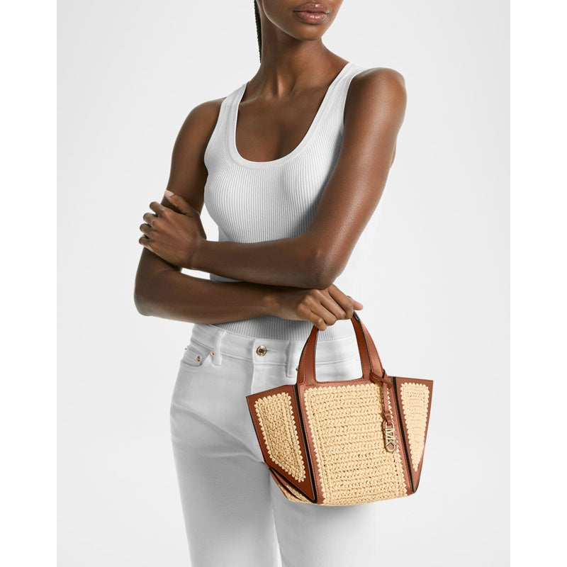Bolsa Shoulder Jordi Small Crochet