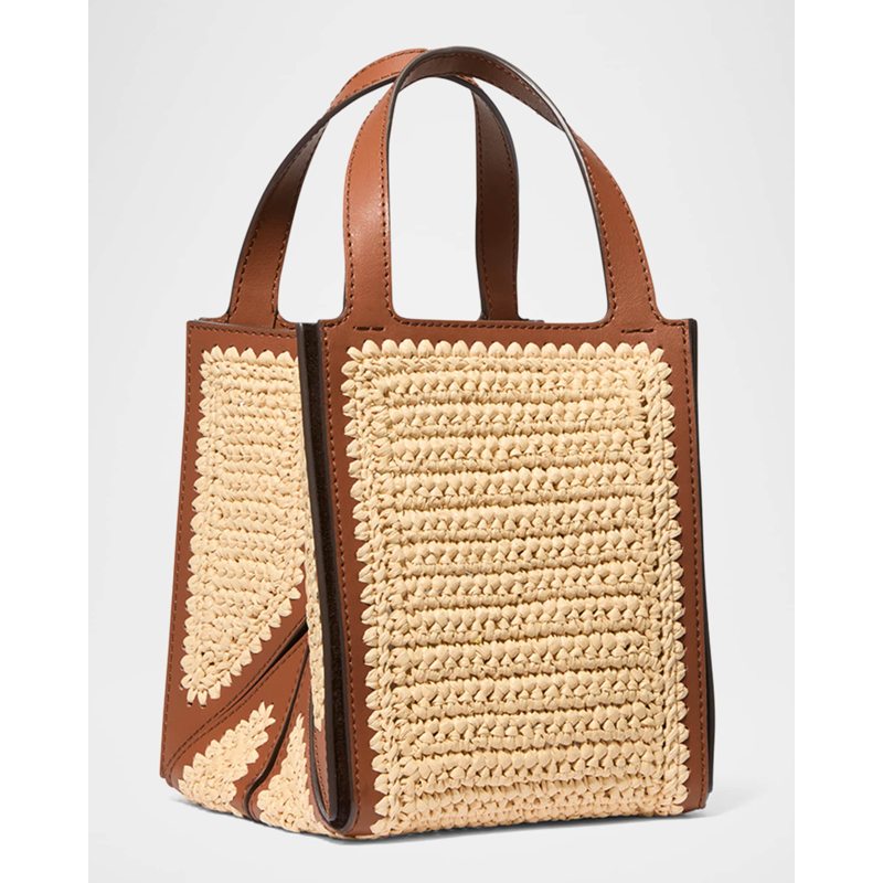 Bolsa Shoulder Jordi Small Crochet