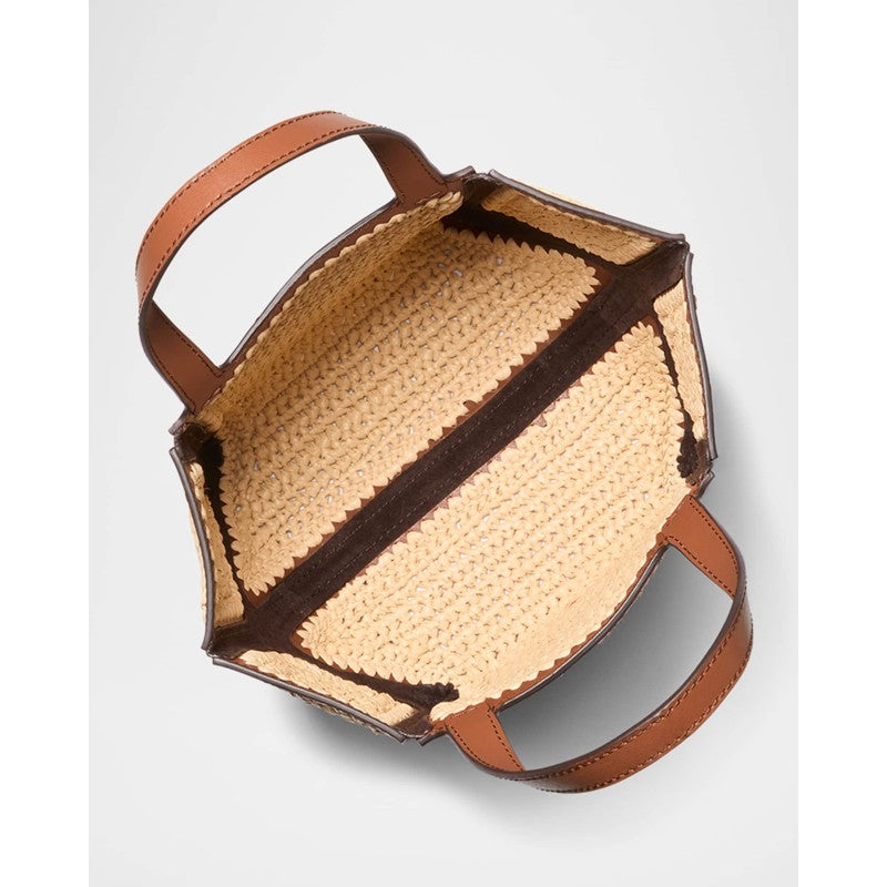 Bolsa Beach Jordi Small Crochet