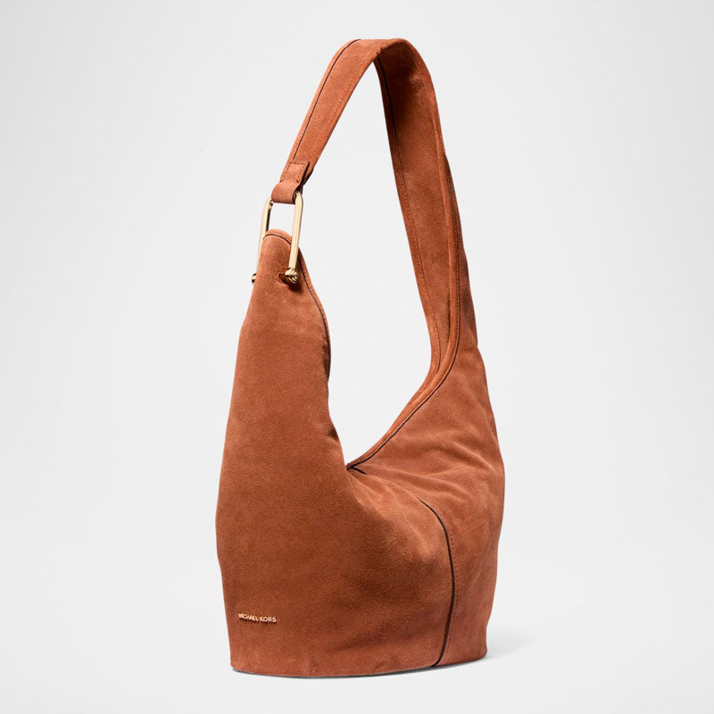 Bolsa Shoulder Sonny Suede - Mercado de Luxo - O Maior E-Commerce de Bens, Produtos e Serviços de Luxo do Brasil.