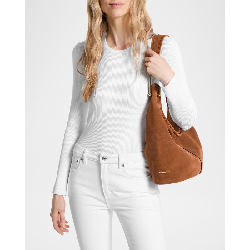 Bolsa Shoulder Sonny Suede
