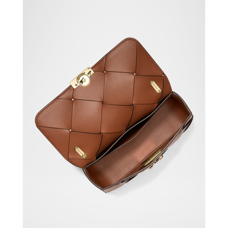 Bolsa Shoulder Tribeca Small Convertible Woven