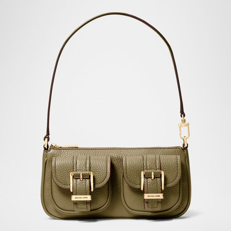 Bolsa Shoulder Zoe Buckle - Mercado de Luxo - O Maior E-Commerce de Bens, Produtos e Serviços de Luxo do Brasil.