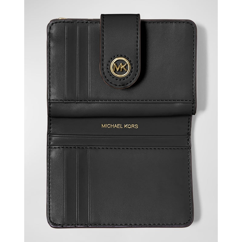Bolsa Wallet Charm Small Pocket Compact