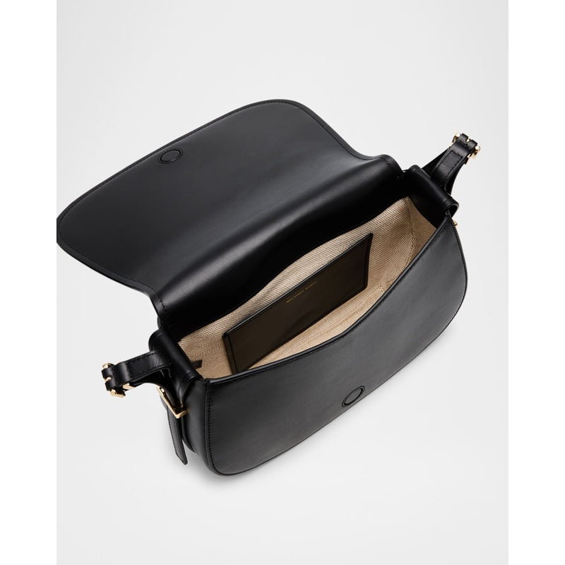 Bolsa Crossbody Lydia Medium Flap