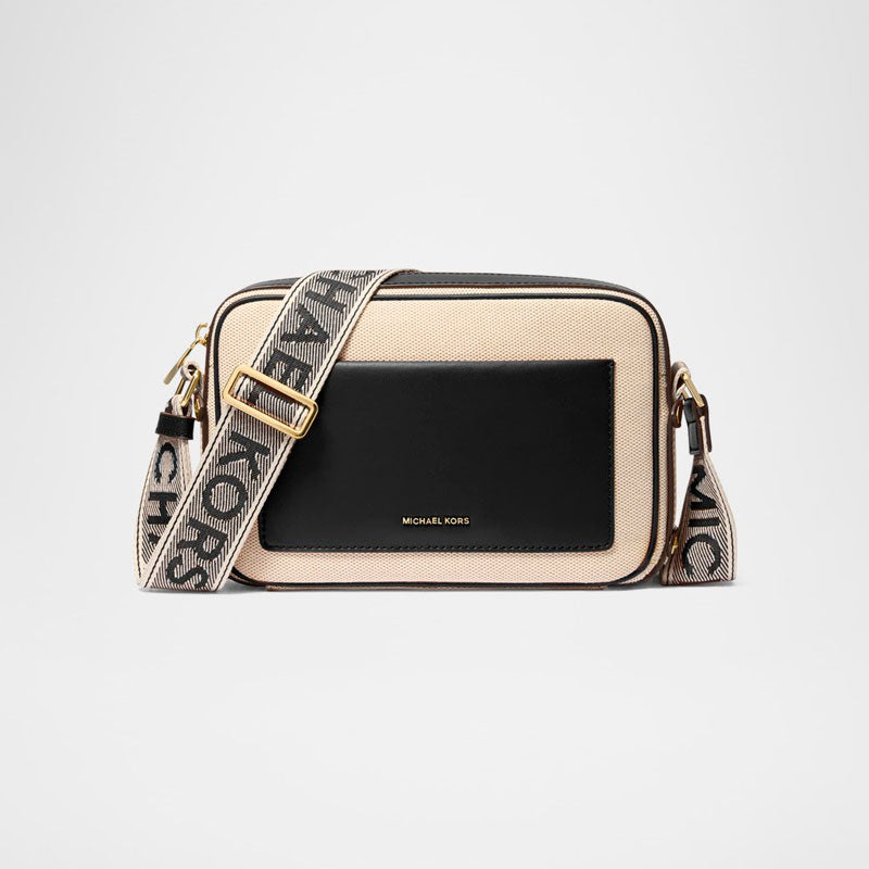 Bolsa Crossbody Maeve Large Pocket Canvas - Mercado de Luxo - O Maior E-Commerce de Bens, Produtos e Serviços de Luxo do Brasil.