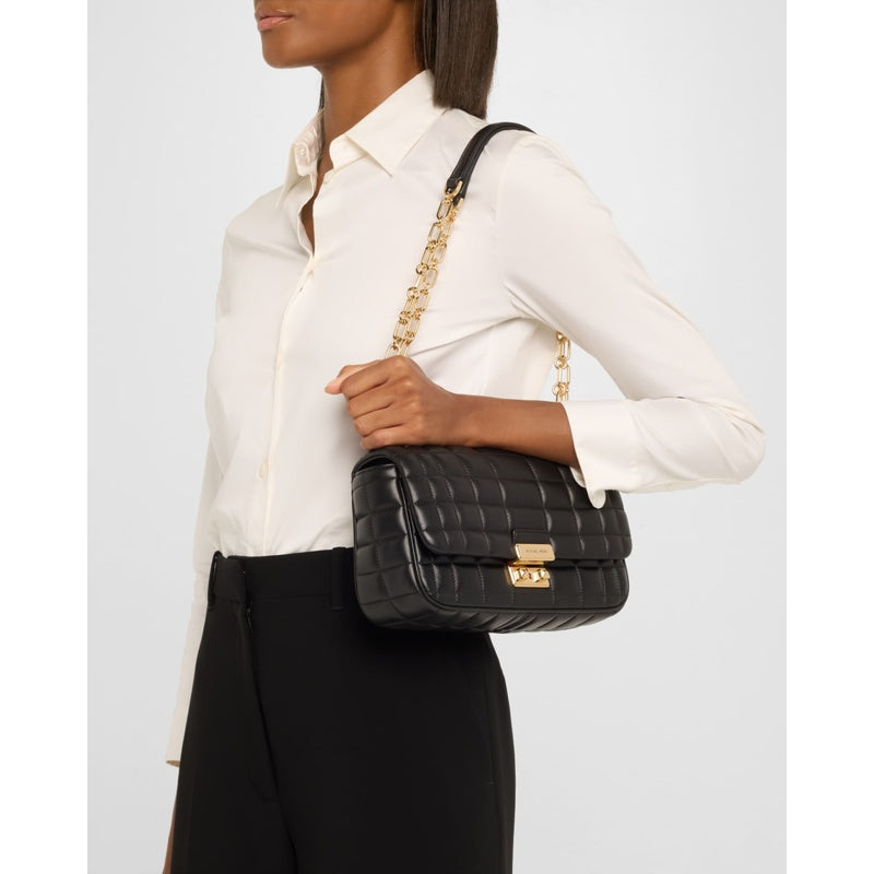 Bolsa Shoulder Tribeca Quilted