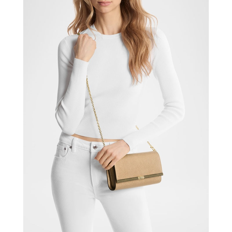 Bolsa Clutch Large East-West
