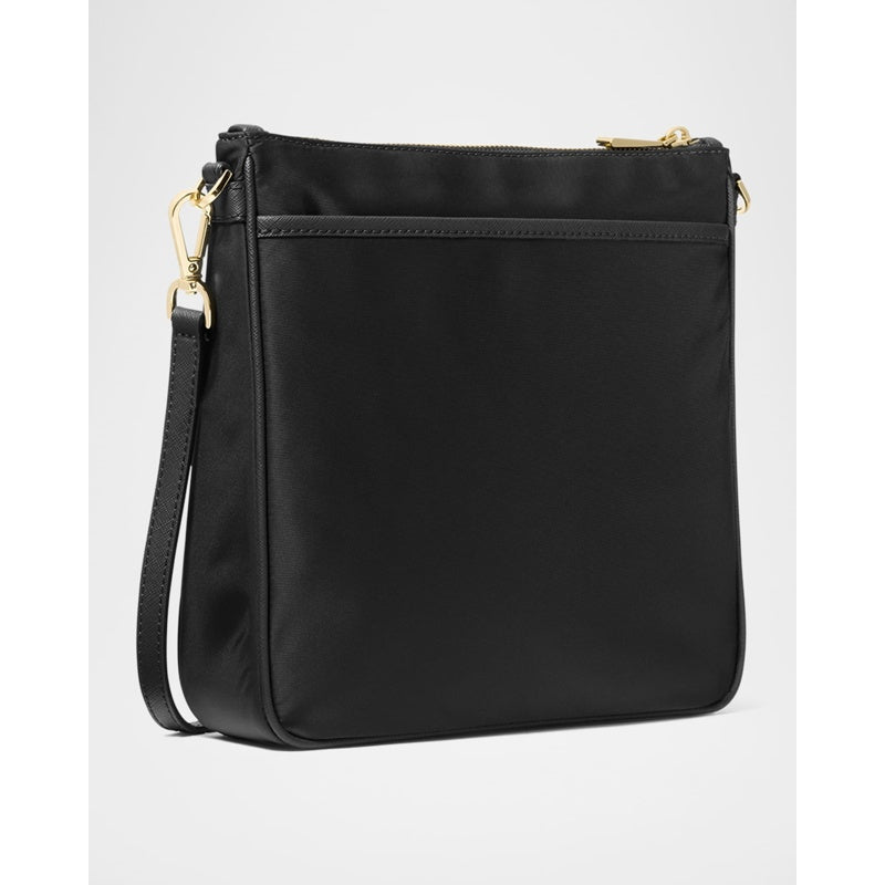 Bolsa Crossbody North-South Zip Nylon