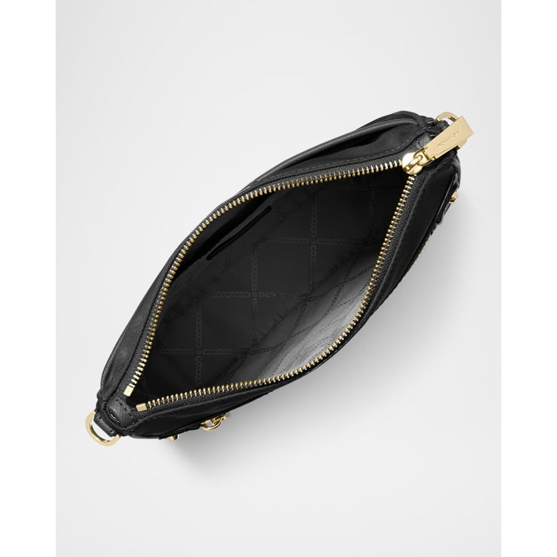 Bolsa Crossbody North-South Zip Nylon