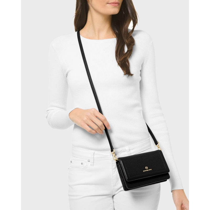 Bolsa Crossbody Jet Set Calfskin