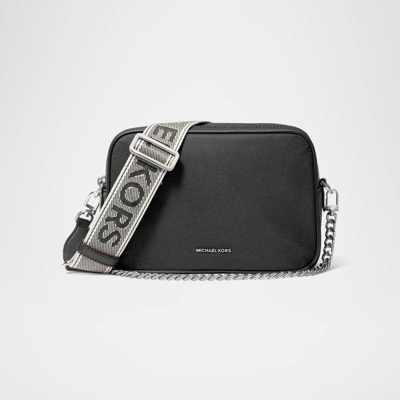 Bolsa Crossbody Medium Double-Zip Camera - Mercado de Luxo - O Maior E-Commerce de Bens, Produtos e Serviços de Luxo do Brasil.