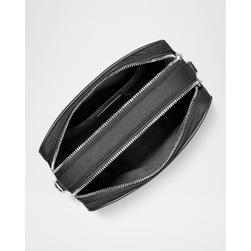 Bolsa Crossbody Medium Double-Zip Camera