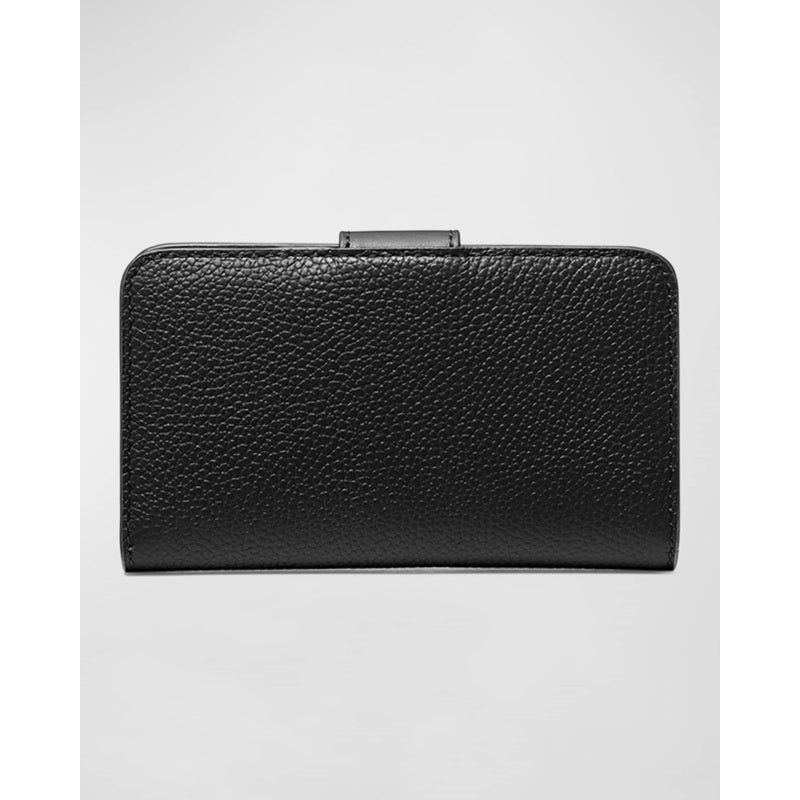 Bolsa Wallet MK Charm Bifold Pocket