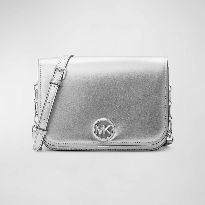 Bolsa Crossbody Delancey Flap Metallic - Mercado de Luxo - O Maior E-Commerce de Bens, Produtos e Serviços de Luxo do Brasil.