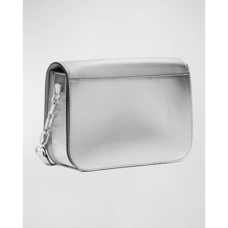 Bolsa Crossbody Delancey Flap Metallic