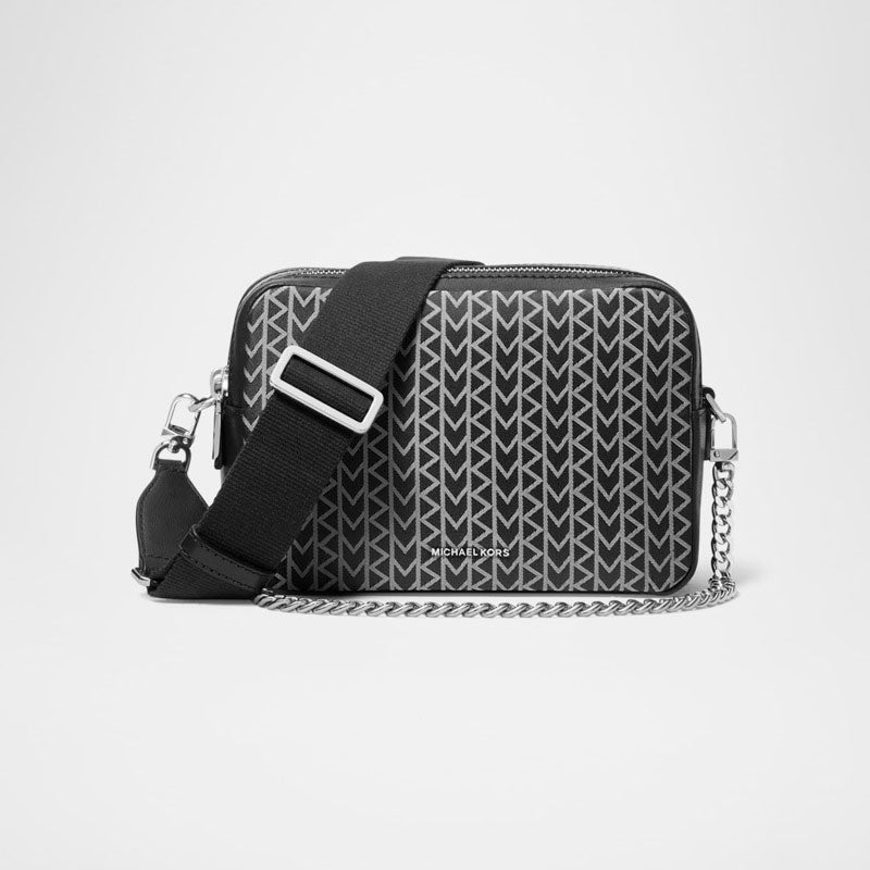 Bolsa Crossbody Bryant Medium Signature Logo Camera - Mercado de Luxo - O Maior E-Commerce de Bens, Produtos e Serviços de Luxo do Brasil.