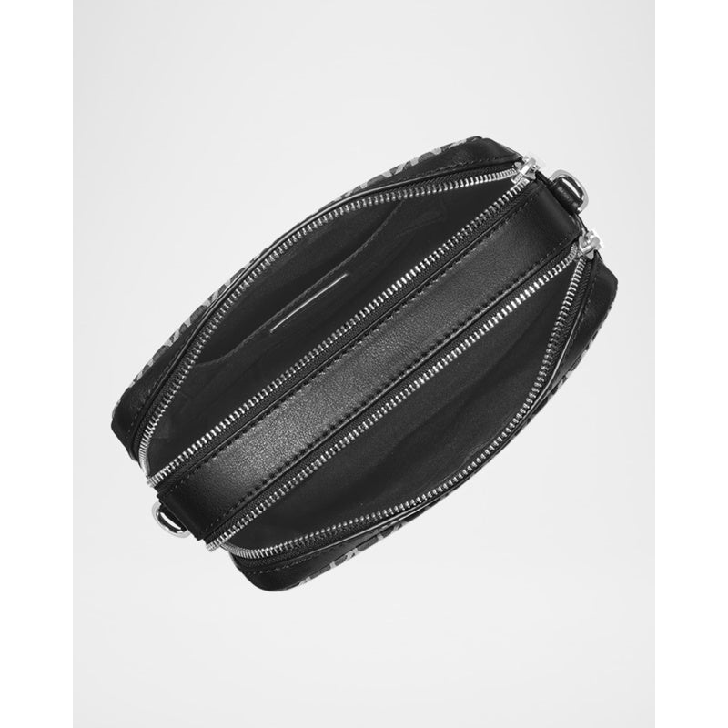 Bolsa Crossbody Bryant Medium Signature Logo Camera