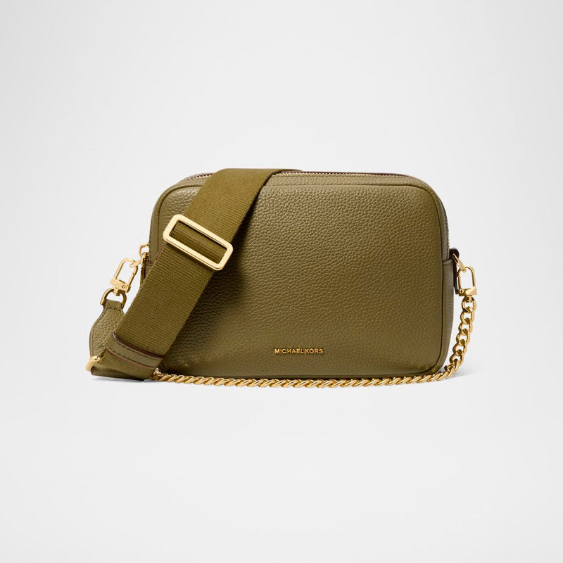 Bolsa Crossbody Vee Fanny Pack Cerulean Vinyl - Mercado de Luxo - O Maior E-Commerce de Bens, Produtos e Serviços de Luxo do Brasil.