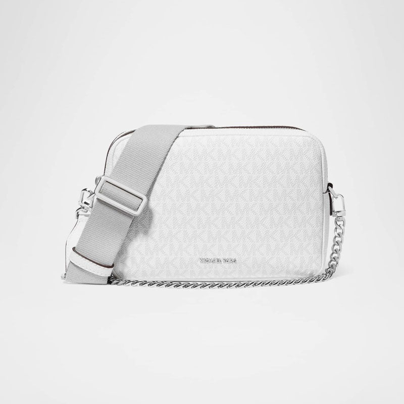 Bolsa Crossbody Bryant Medium Double Zip Camera - Mercado de Luxo - O Maior E-Commerce de Bens, Produtos e Serviços de Luxo do Brasil.