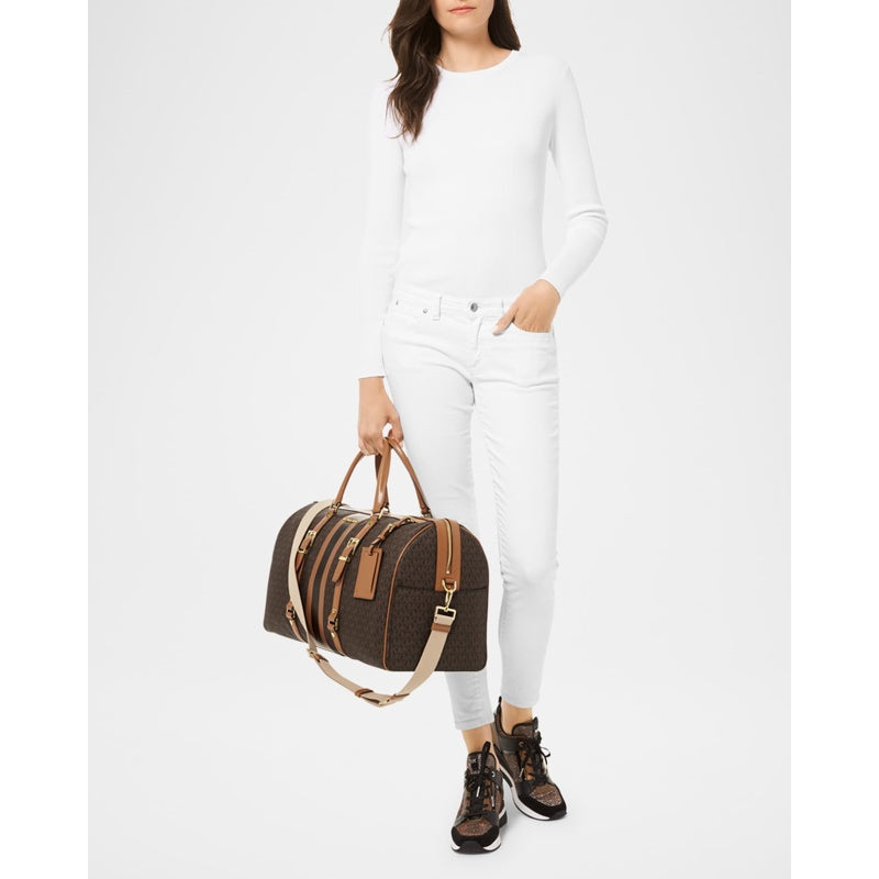 Bolsa Viagem XL Monogram Zip