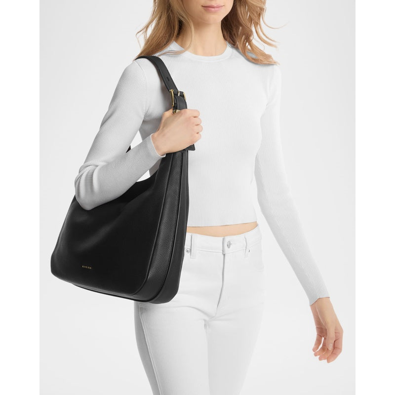Bolsa Shoulder Nolita Large Pebbled Hobo