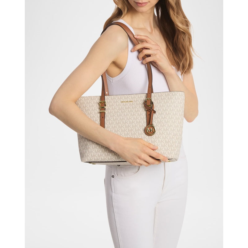 Bolsa Shopper Quinn Medium Signature Logo