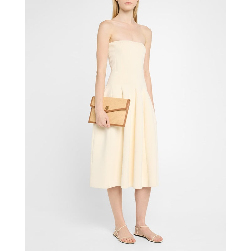 Bolsa Clutch Brick Envelope Woven