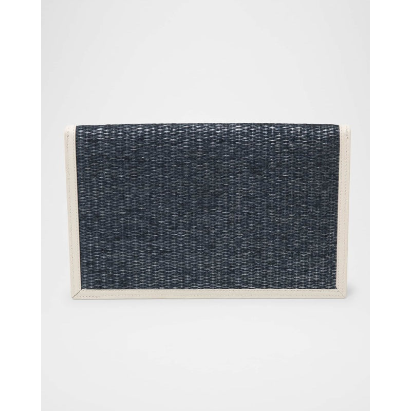 Bolsa Clutch Brick Envelope Woven