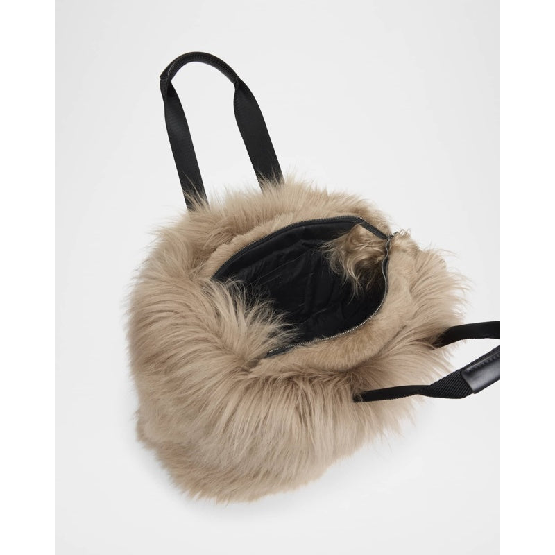 Bolsa Shopper Caradoc Shearling