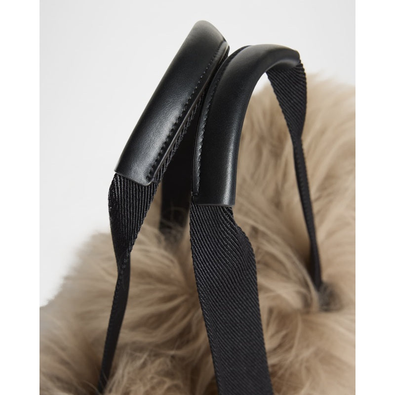 Bolsa Shopper Caradoc Shearling