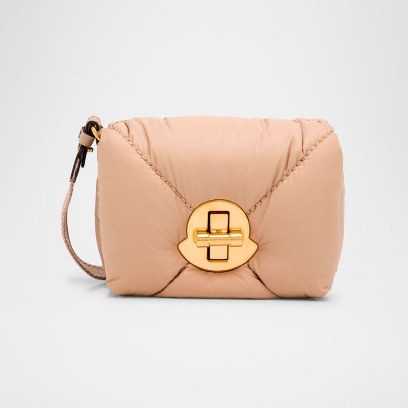 Bolsa Crossbody Mini Puf - Mercado de Luxo - O Maior E-Commerce de Bens, Produtos e Serviços de Luxo do Brasil.