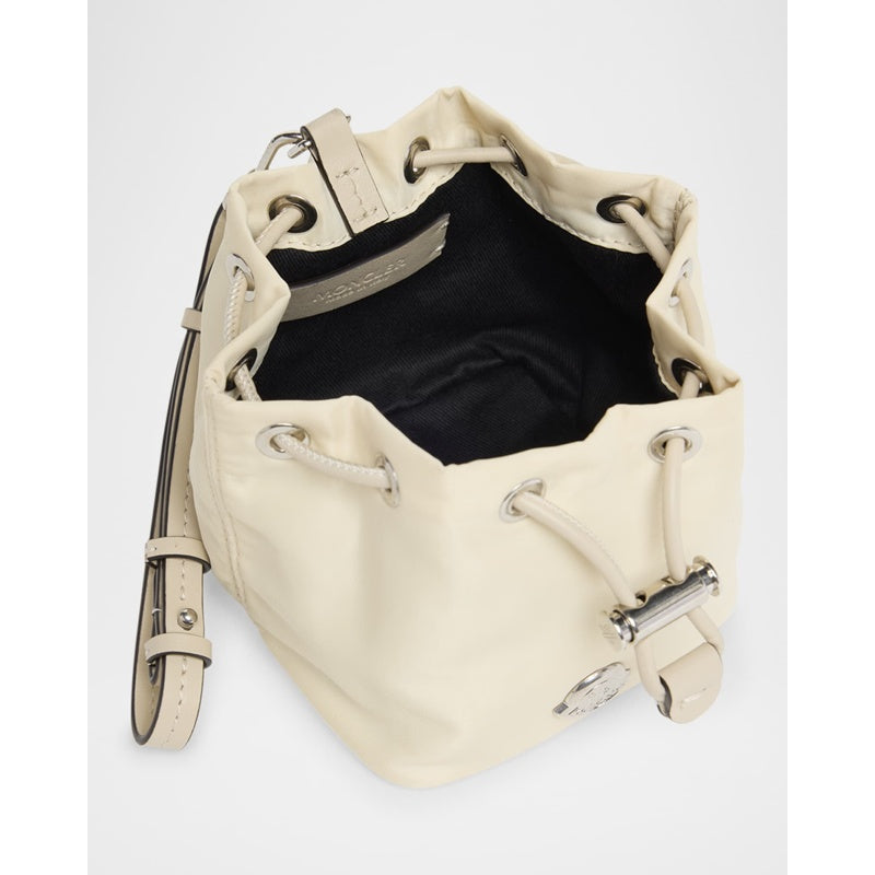 Bolsa Crossbody Nylon Double Pouch