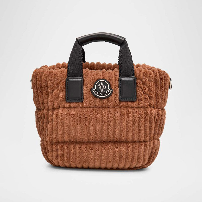 Bolsa Crossbody Caradoc Mini Corduroy - Mercado de Luxo - O Maior E-Commerce de Bens, Produtos e Serviços de Luxo do Brasil.