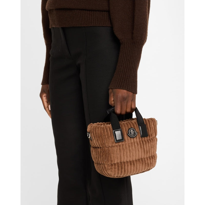 Bolsa Crossbody Caradoc Mini Corduroy