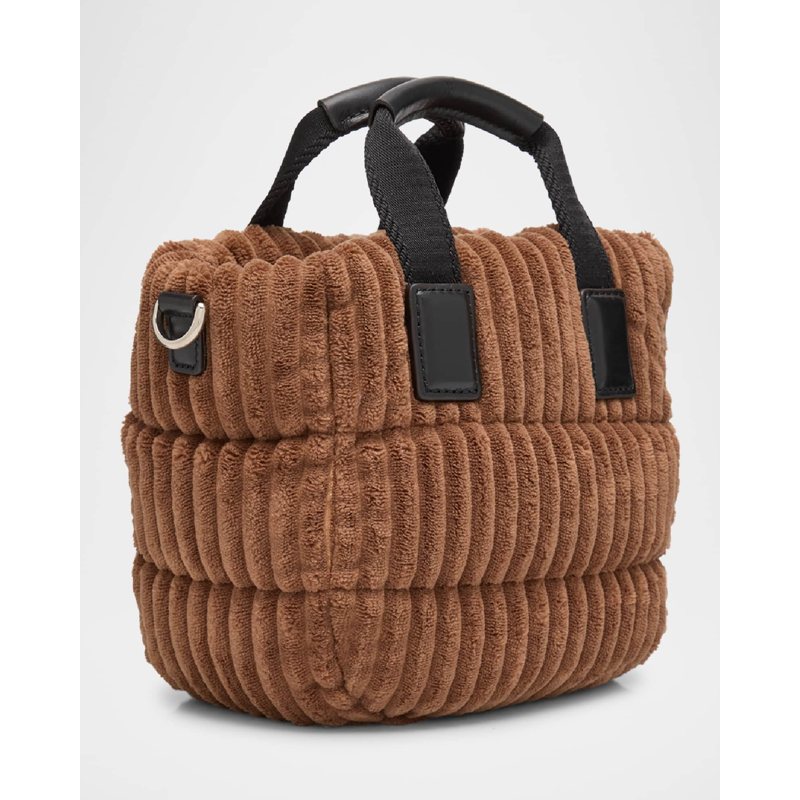 Bolsa Crossbody Caradoc Mini Corduroy