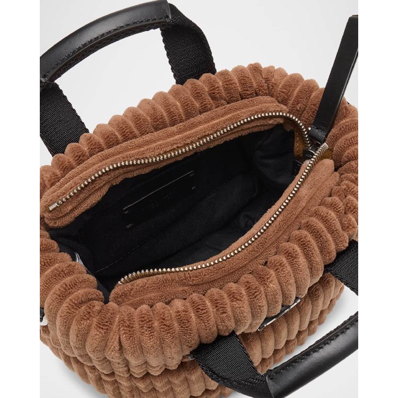 Bolsa Crossbody Caradoc Mini Corduroy