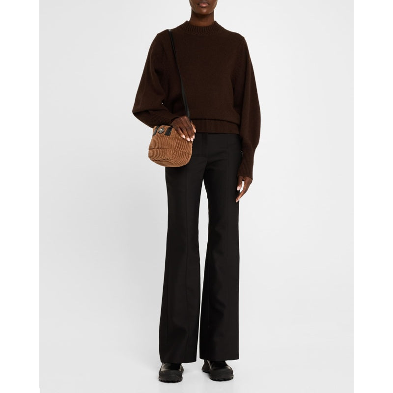 Bolsa Crossbody Caradoc Mini Corduroy