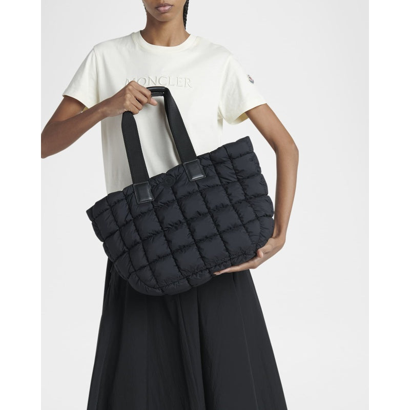 Bolsa Shopper Caradoc Quilted