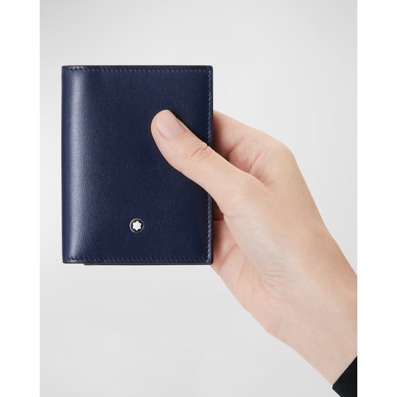 Bolsa Wallet Meisterstuck Calfskin Bifold