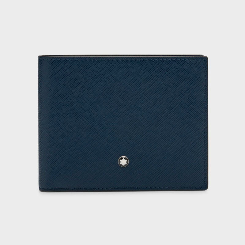 Bolsa Wallet Sartorial Saffiano Bifold - Mercado de Luxo - O Maior E-Commerce de Bens, Produtos e Serviços de Luxo do Brasil.