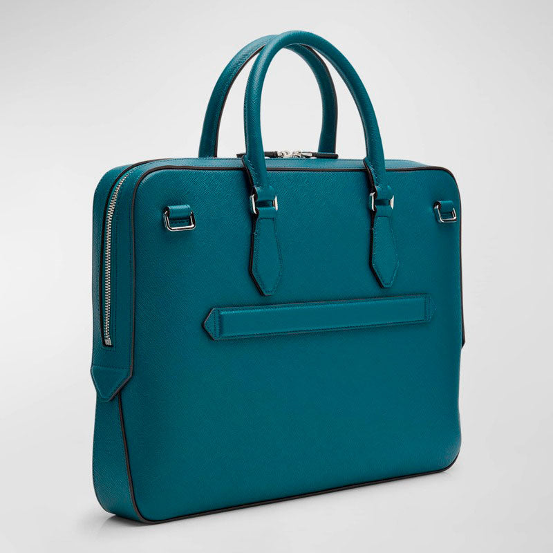 Bolsa Messenger Sartorial Briefcase - Mercado de Luxo - O Maior E-Commerce de Bens, Produtos e Serviços de Luxo do Brasil.