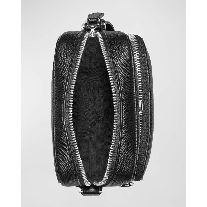 Bolsa Messenger Sartorial Nano Saffiano