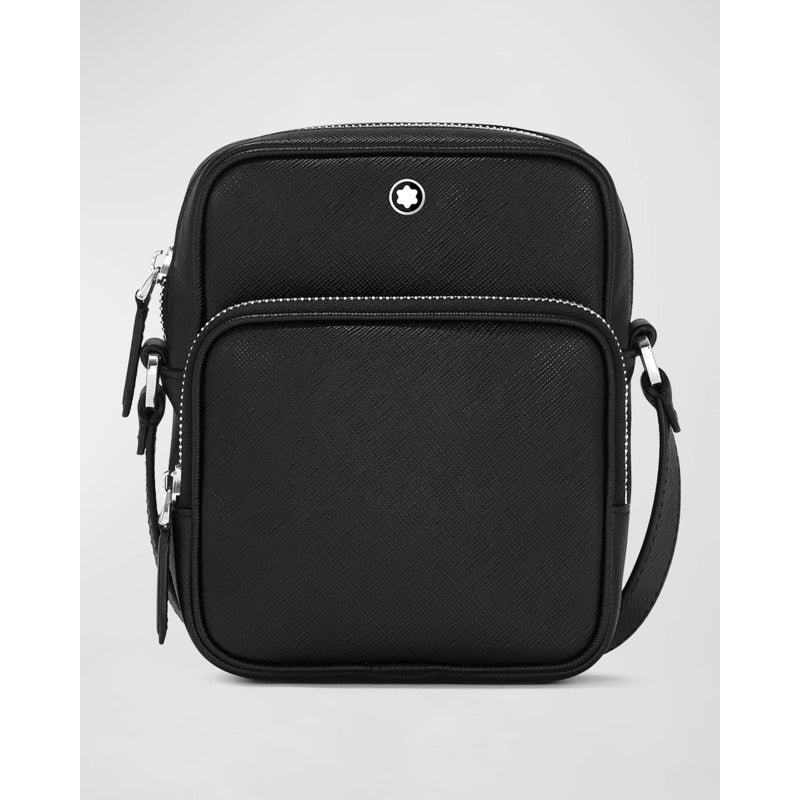 Bolsa Messenger Sartorial Nano Saffiano