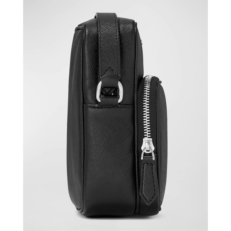 Bolsa Messenger Sartorial Nano Saffiano
