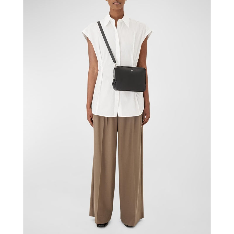 Bolsa Messenger Sartorial Mini
