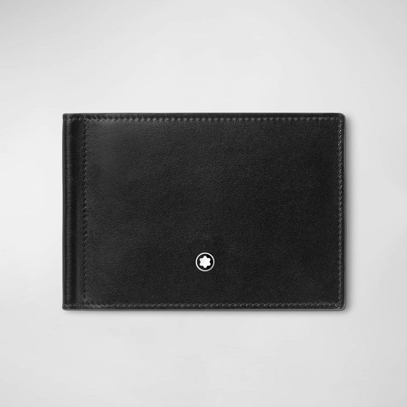 Bolsa Wallet Meisterstuck Bifold with Money Clip - Mercado de Luxo - O Maior E-Commerce de Bens, Produtos e Serviços de Luxo do Brasil.